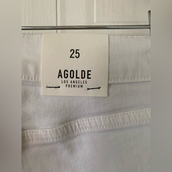 AGOLDE Aritzia Jeans size 25 - Picture 3 of 6